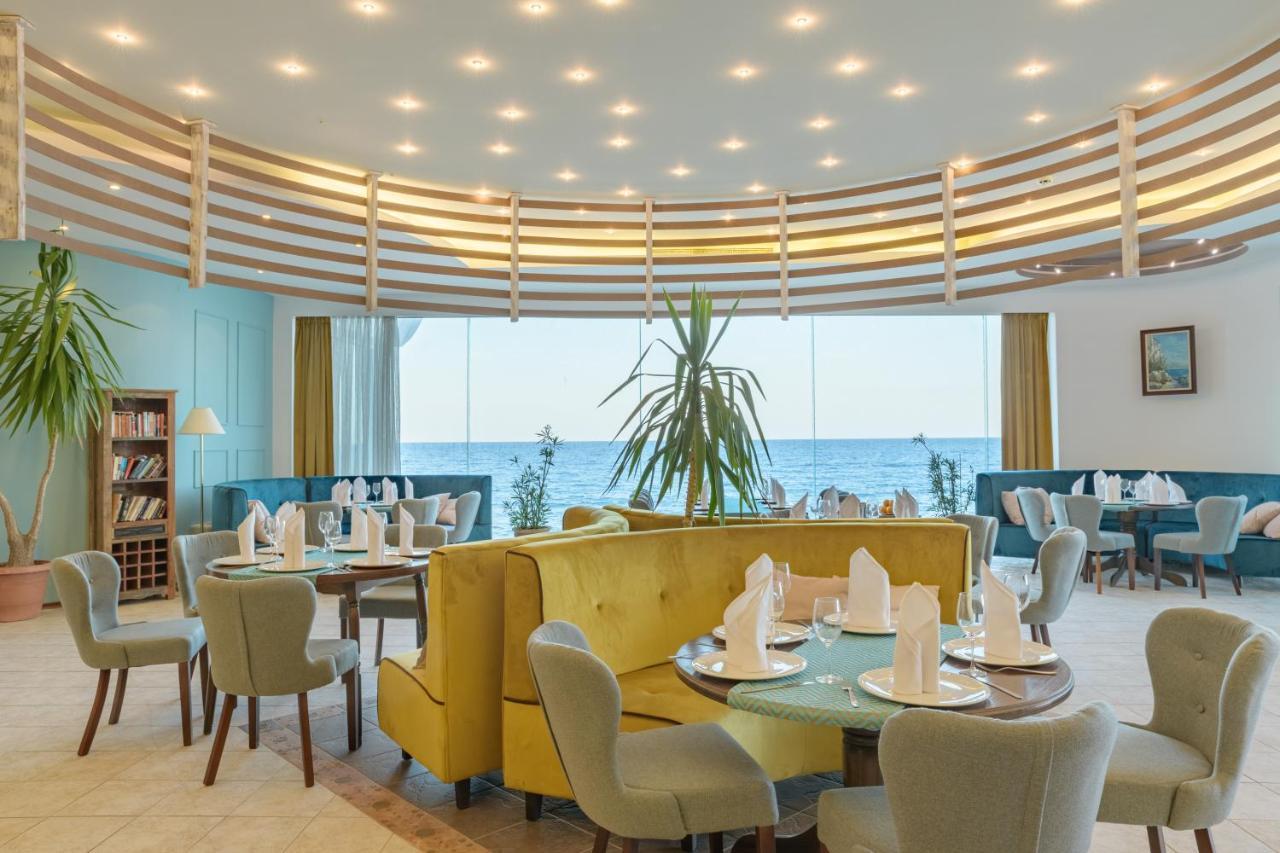 Marina Hotel, Sunny Day Varna Exterior foto