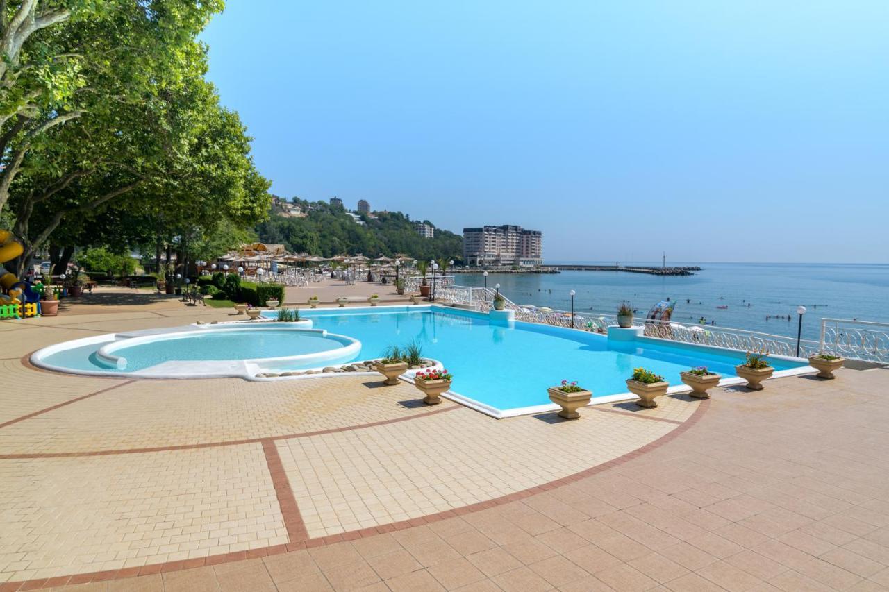Marina Hotel, Sunny Day Varna Exterior foto