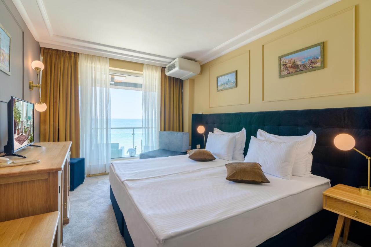 Marina Hotel, Sunny Day Varna Exterior foto