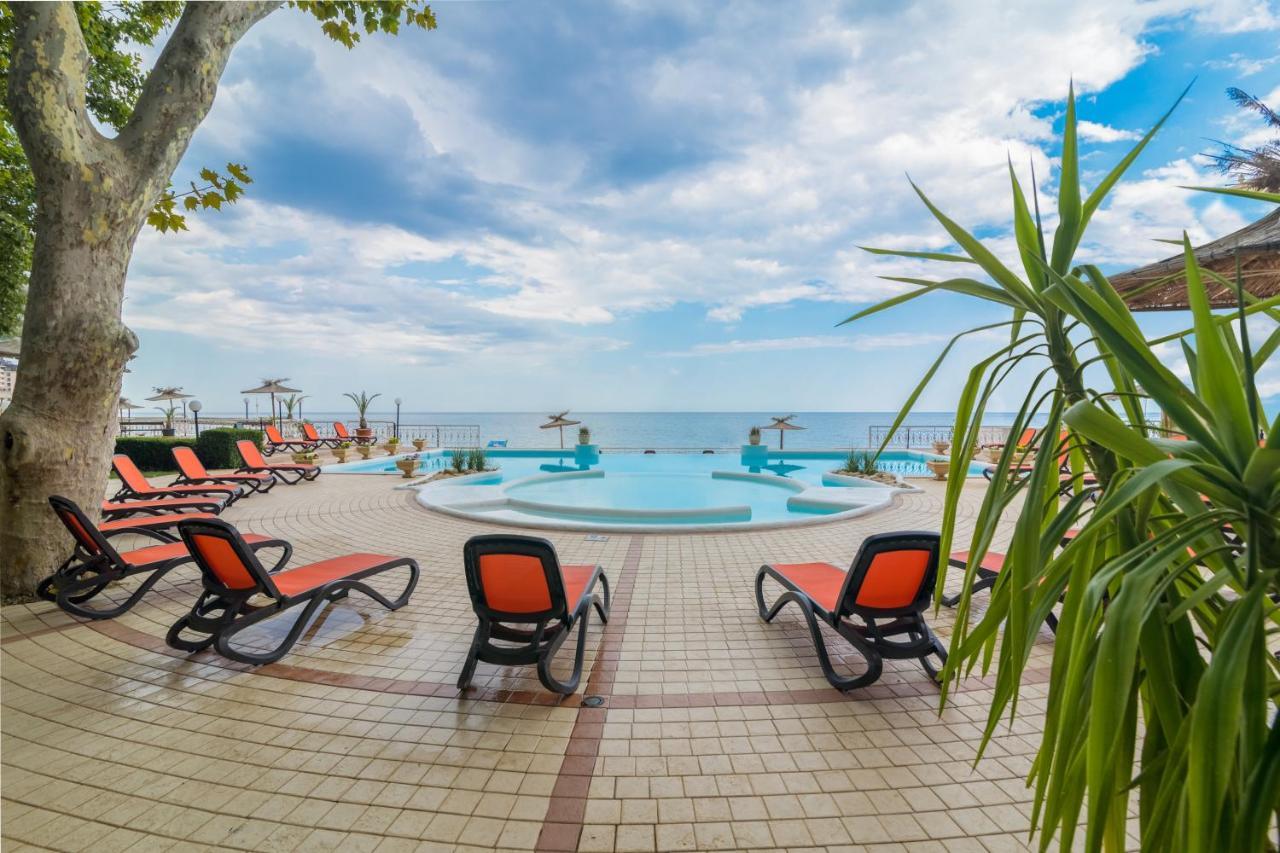 Marina Hotel, Sunny Day Varna Exterior foto