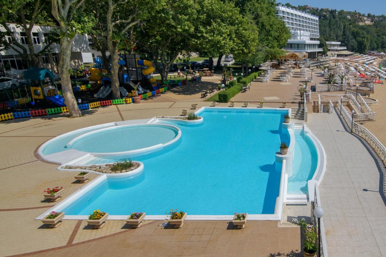 Marina Hotel, Sunny Day Varna Exterior foto