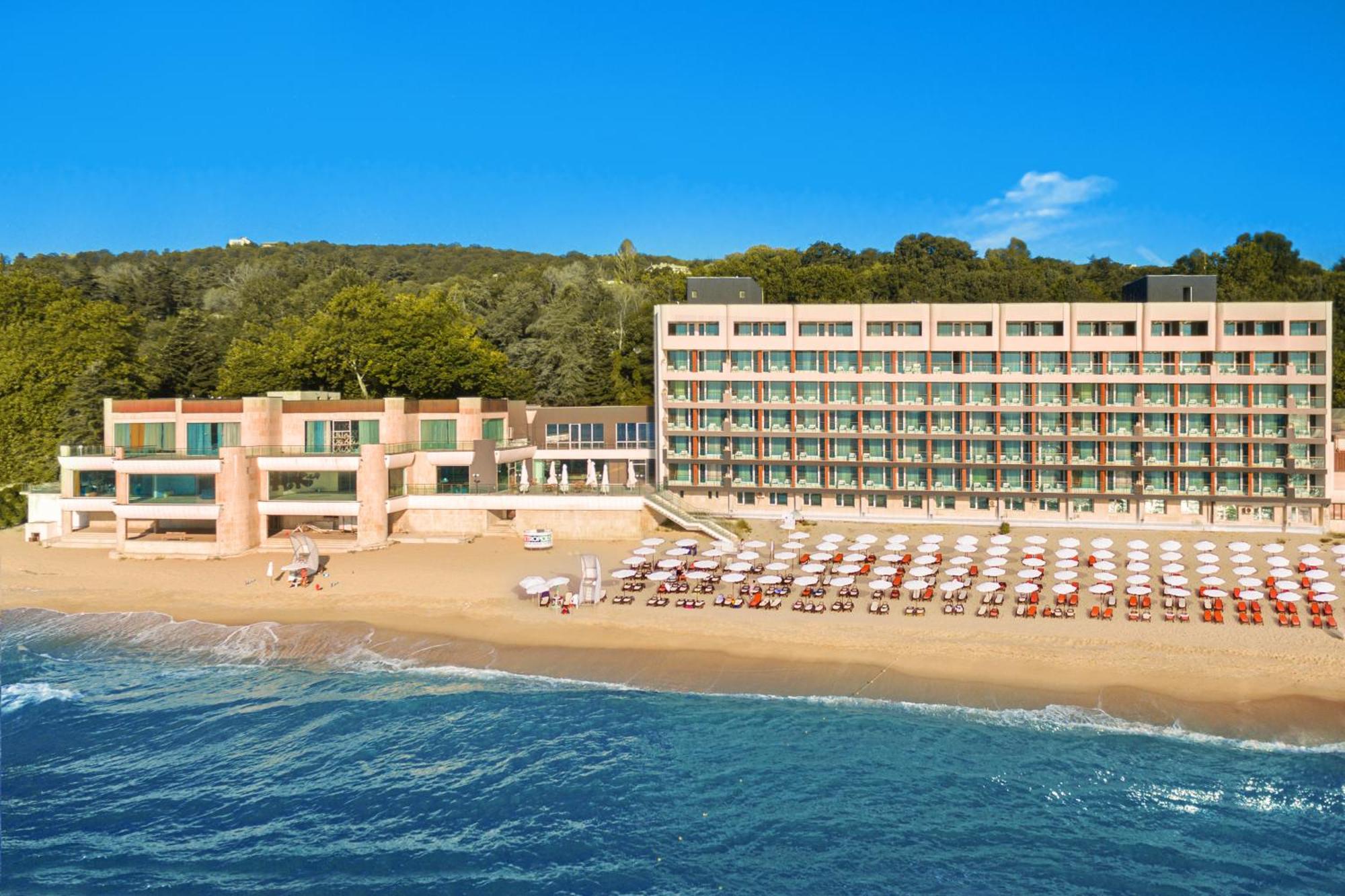 Marina Hotel, Sunny Day Varna Exterior foto