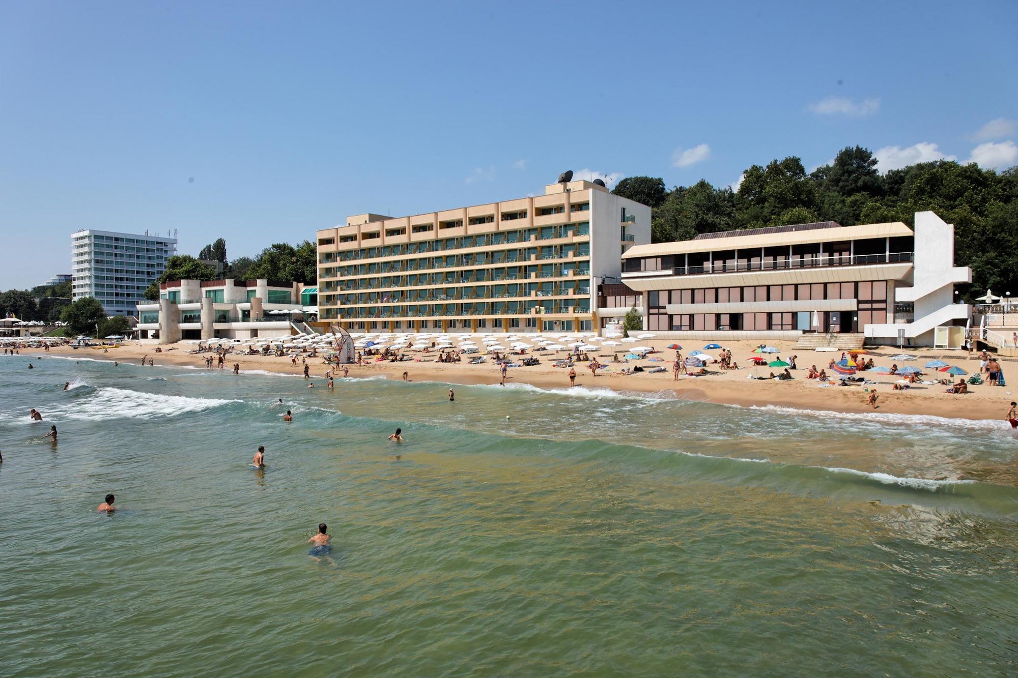 Marina Hotel, Sunny Day Varna Exterior foto