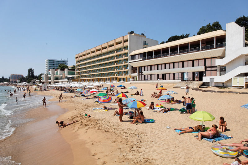 Marina Hotel, Sunny Day Varna Exterior foto