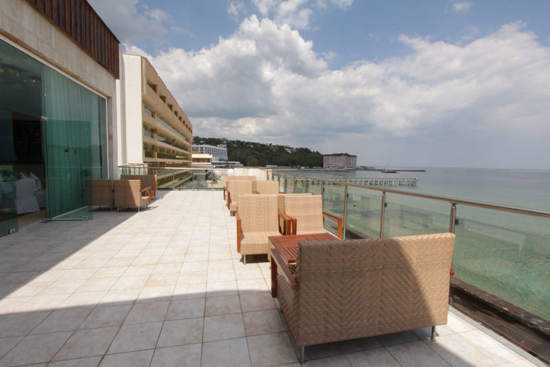 Marina Hotel, Sunny Day Varna Exterior foto