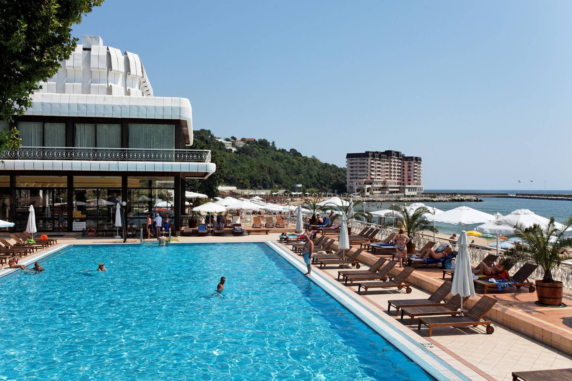 Marina Hotel, Sunny Day Varna Exterior foto