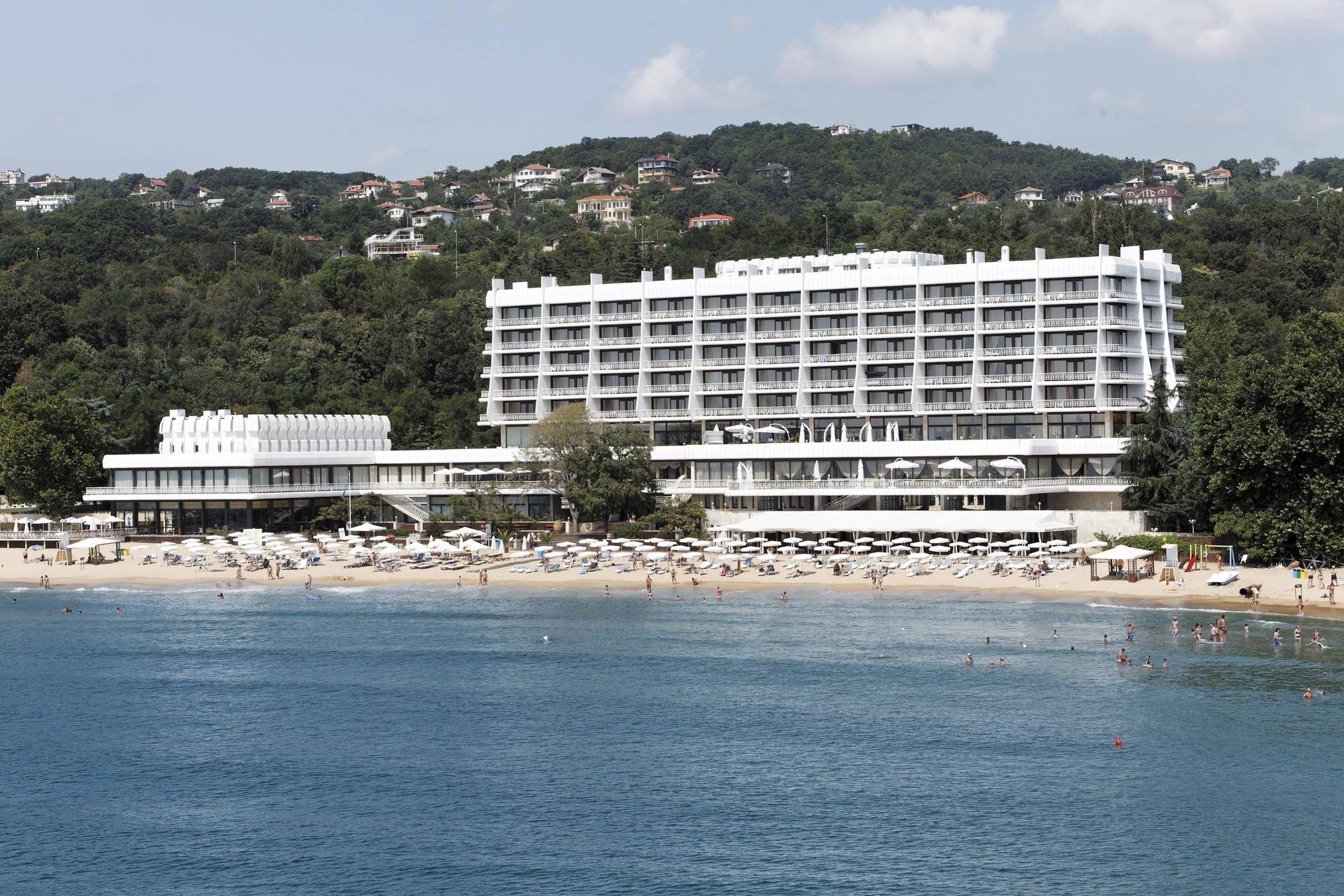 Marina Hotel, Sunny Day Varna Exterior foto