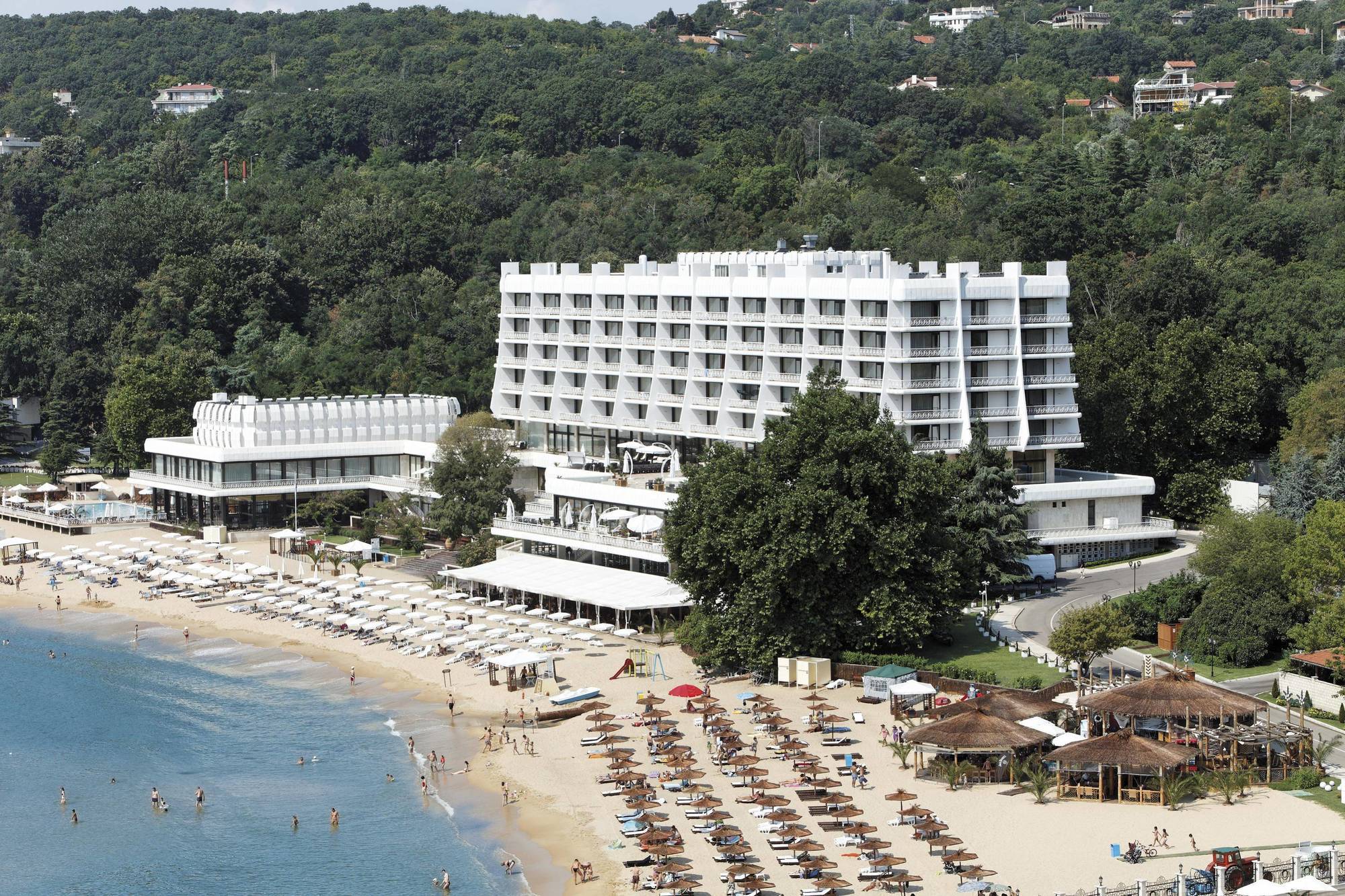 Marina Hotel, Sunny Day Varna Exterior foto