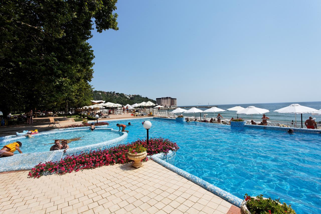 Marina Hotel, Sunny Day Varna Exterior foto