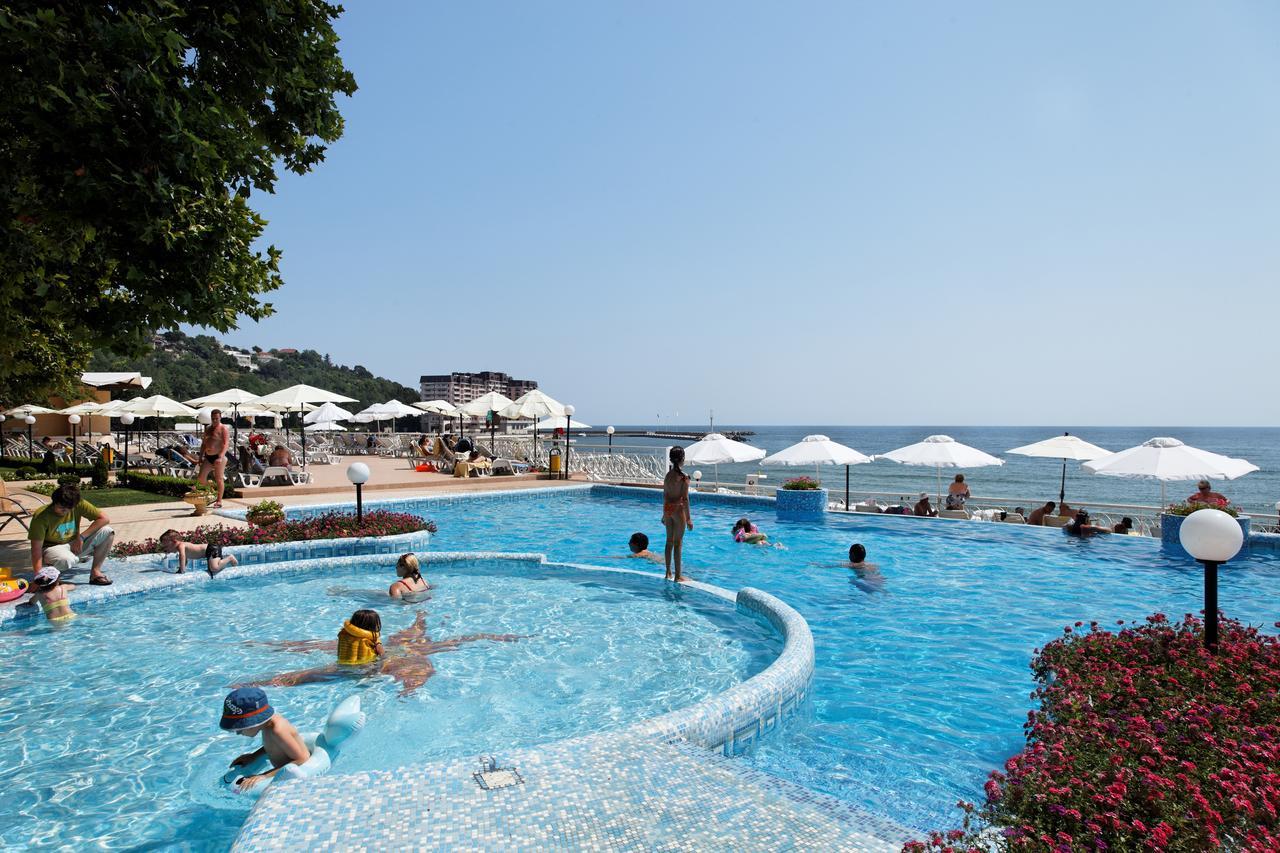 Marina Hotel, Sunny Day Varna Exterior foto