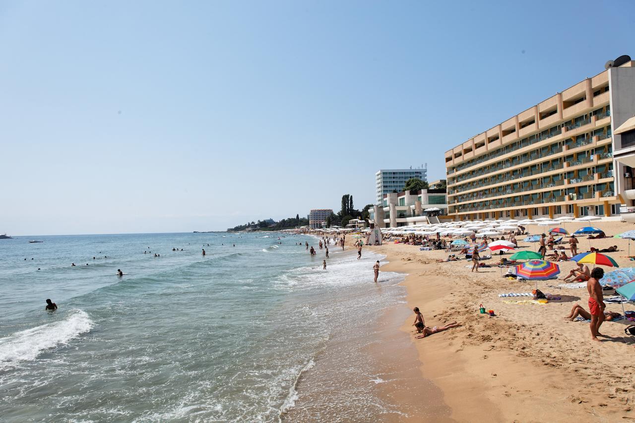 Marina Hotel, Sunny Day Varna Exterior foto