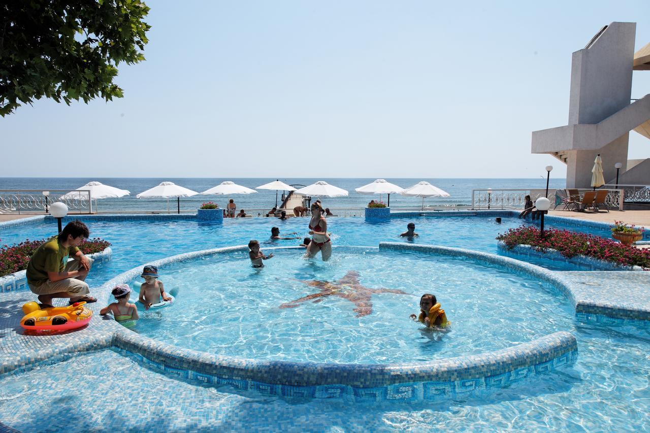 Marina Hotel, Sunny Day Varna Exterior foto