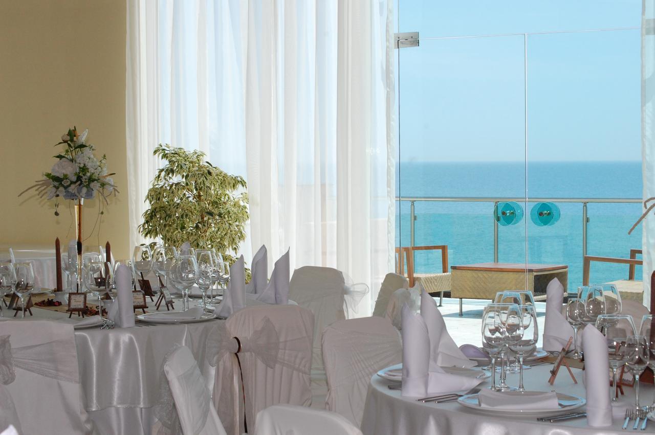 Marina Hotel, Sunny Day Varna Exterior foto