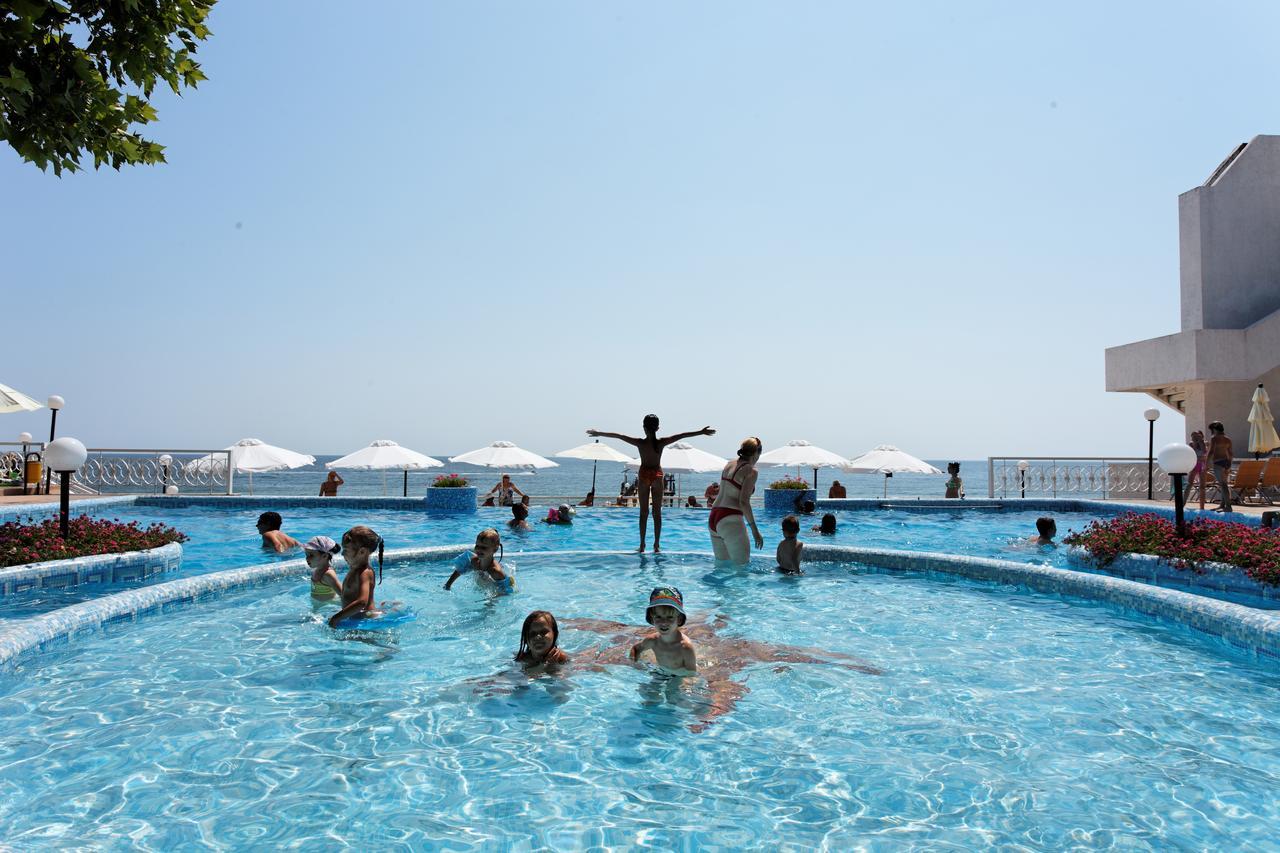 Marina Hotel, Sunny Day Varna Exterior foto