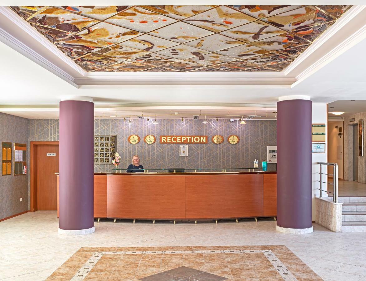 Marina Hotel, Sunny Day Varna Exterior foto