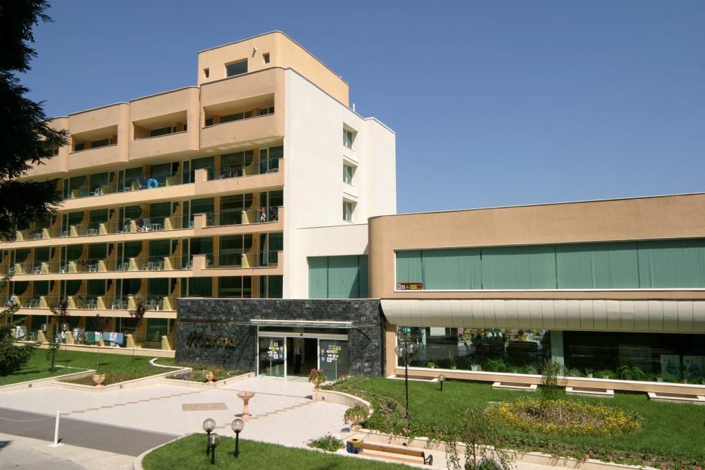 Marina Hotel, Sunny Day Varna Exterior foto